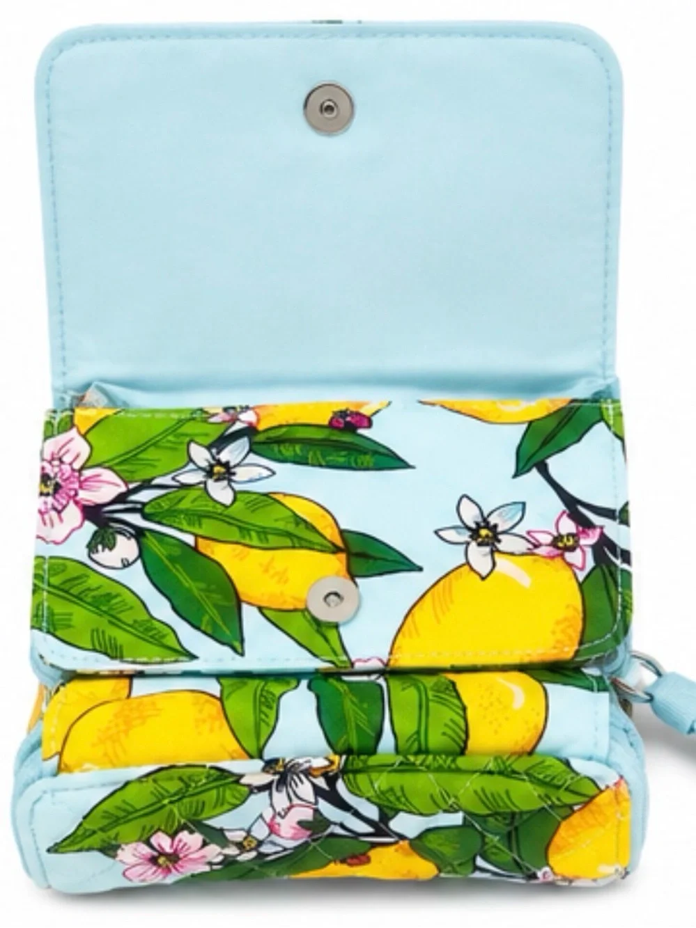Vera Bradley quilted vera